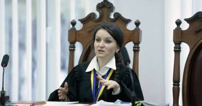 В Киеве суд оправдал Оксану Царевич, незаконно судившую активистов Евромайдана (фото, видео) - focus.ua - Киев