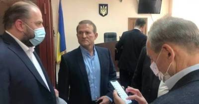 Виктор Медведчук - Апеллялционный суд определился с датой рассмотрения жалоб на домашний арест Медведчука - delo.ua - Киев