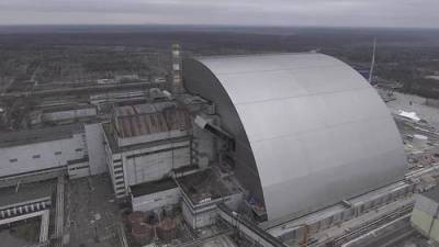 Что происходит с радиоактивной лавой под реактором в Чернобыле - argumenti.ru