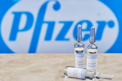 Денис Шмыгаль - Covid-хроники: прилетела вакцина Pfizer и обновлены карантинные зоны - minfin.com.ua - Киев - Донецкая обл.