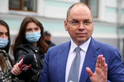Давид Арахамия - Максим Степанов - Виктор Ляшко - Рада отправила в отставку главу Минздрава Степанова - rupor.info