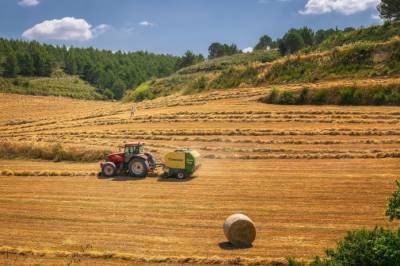 США: Продажи тракторов c начала года выросли на 40% - agroportal.ua - США