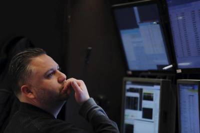 Carlo Allegri - Индексы S&P 500, Dow снизились из-за падения акций телекоммуникационных компаний - smartmoney.one - New York - state New York - Reuters