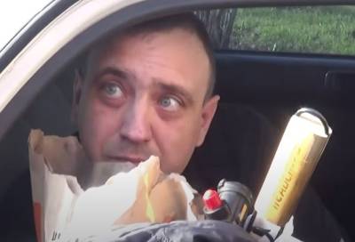 В Кузбассе пьяный водитель предъявил полицейским набор для барбекю вместо прав - znak.com - Кемеровская обл. - Прокопьевск