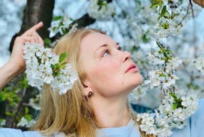 Лидия Таран - "Я совсем не балерина": ведущая ТСН Лидия Таран показала свою фигуру бед ретуши и фильтров - ukrainianwall.com