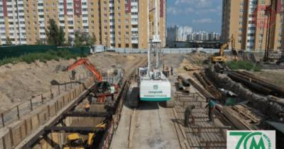 Работники АО "Киевметрострой" обратились к властям из-за многочисленных проверок и обысков (ВИДЕО) - dsnews.ua - Киев
