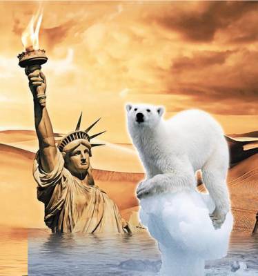 Трамп - Почему учению глобального потепления перестали доверять - argumenti.ru - Экология