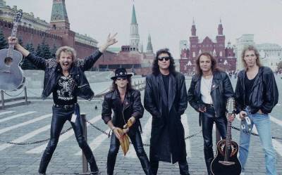 Оззи Осборн - Немецкие эксперты назвали песни Scorpions причиной распада СССР - actualnews.org - Москва
