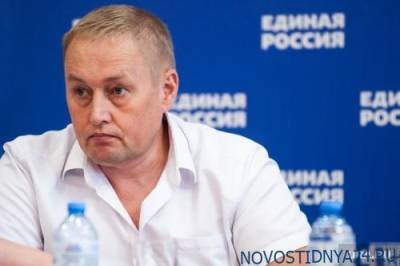 Андрей Альшевских - «Мы считаем, это угроза». Единоросс Андрей Альшевских выступил против присутствия Яблока - novostidnya24.ru - Крым