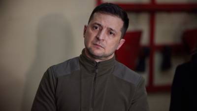 Владимир Зеленский - Максим Степанов - Зеленский вносит в Раду проект закона о коренных народах Украины - polit.info - Украина - Царьград