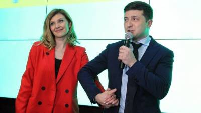 Владимир Зеленский - Сергей Аксенов - Елена Зеленская - Аксенов рассказал о своевременных платежах жены Зеленского «оккупантам» в Крыму - 5-tv.ru - Крым