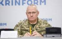 Руслан Хомчак - На границе Украины продолжают оставаться 80 тысяч военных - vlasti.net