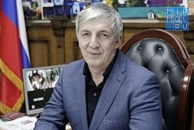 Абдулпатах Амирханов - Госсекретарь Дагестана Хизри Абакаров награжден Орденом Дружбы - mirmol.ru - респ. Дагестан