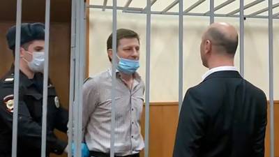 Сергей Фургал - Адвокаты: Сергею Фургалу необходима срочная госпитализация - svoboda.org - Хабаровский край