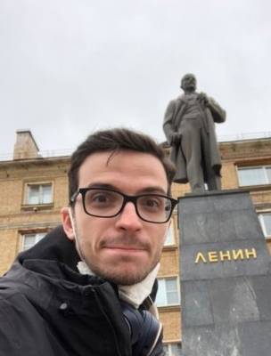 Блогер - Блогер Дэйв Легенда: «Я наслаждался тундрой Воркуты и Мурманска» - bnkomi.ru - Москва - респ. Коми - Мурманск - Сыктывкар