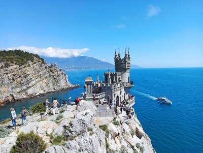 Жители Крыма готовят двойной ответ на водную блокаду со стороны Украины - inforeactor.ru - Крым