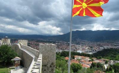 Северная Македония выдворяет российского дипломата - vchaspik.ua - Македония - Вена - Северная