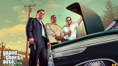GTA V выйдет на новых консолях Sony и Microsoft 11 ноября - vesti.ru - Microsoft