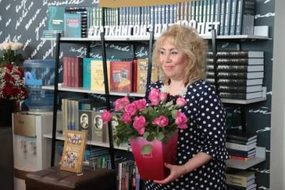 В Татарском книжном издательстве вышла книга Венеры Якуповой - kazan.mk.ru - Москва - респ. Татарстан - Казань