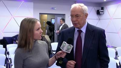 Николай Азаров - Азаров назвал бутафорией меморандум об интеграции Украины, Молдавии и Грузии в ЕС - nation-news.ru - Киев - Молдавия - Грузия - Тбилиси - Кишинев