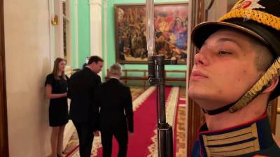 Владимир Путин - Владимир Путин принял верительные грамоты у новых послов - 1tv.ru - Молдавия