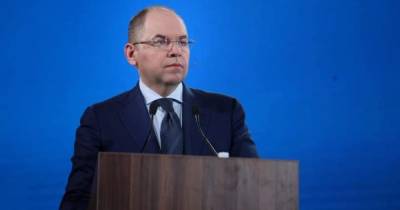 Максим Степанов - Денис Шмыгаль - "Мне непонятно": Степанов рассказал, что думает об отставке с поста главы Минздрава (видео) - focus.ua