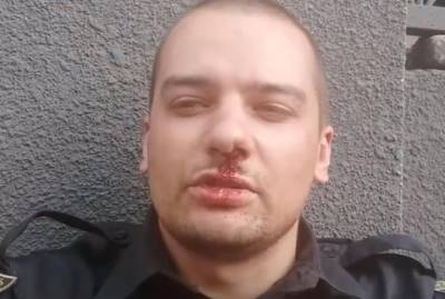 Скандал в Днепре: в управлении полиции подрались начальник и подчиненный - kp.ua - Днепропетровская обл.