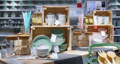 IKEA продавала в Риге опасные тарелки: купивших просят их немедленно вернуть - lv.sputniknews.ru - Швеция - Рига - Латвия