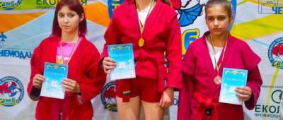 Спортсмены Лимана успешно выступили на областном чемпионате по сумо и самбо - w-n.com.ua - Краматорск - Бахмут