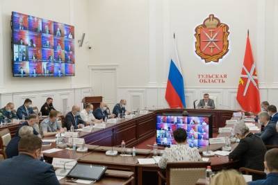 Алексей Дюмин - Губернатор Дюмин призвал действовать решительно в вопросах защиты детей - tula.mk.ru - Тула - Казань - Тульская обл.