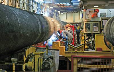 Джо Байден - Вашингтон решил отказаться от санкций против Nord Stream 2 AG - tvc.ru - Вашингтон - Берлин