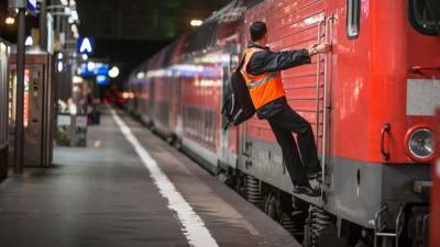 Путешествия на Пятидесятницу в опасности: Deutsche Bahn уходит на забастовку - germania.one - Берлин