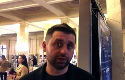 Давид Арахамия - Анатолий Шария - Арахамия высказался о признании Шария преследуемым по политическим мотивам - sharij.net