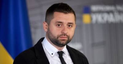 Давид Арахамия - Максим Степанов - Денис Шмыгаль - Арахамия заявил о конфликте Степанова со Шмыгалем: у экс-министра своя версия - dsnews.ua