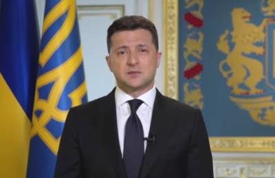 України Володимир Зеленський - "Кожен з нас розділяє з вами цей біль": Зеленський звернувся до українців с сумом в очах - ukrainianwall.com