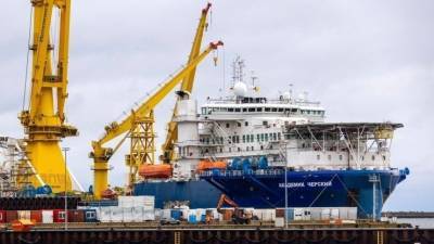 Маттиас Варниг - Джо Байден - США откажутся от санкций против Nord Stream 2 AG ради своих интересов - 5-tv.ru - США