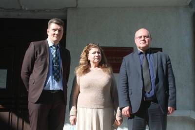 Адвокаты Сергея Мохнаткина смогли пробить закрытость Исакогорского районного суда Архангельска - arh.mk.ru - Архангельск - Архангельская обл.