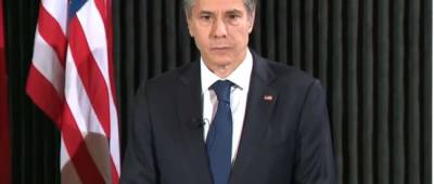 Владимир Путин - Джозеф Байден - Энтони Блинкен - Джо Байден - Встречу Путина и Байдена анонсировали накануне переговоров Блинкена с Лавровым - w-n.com.ua - Исландия - Рейкьявик