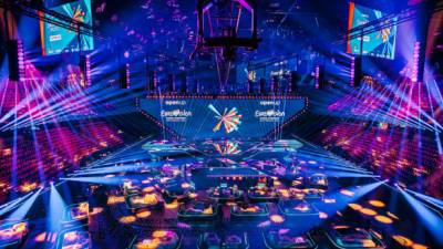 Евровидение-2021: онлайн первого полуфинала - real-vin.com - Норвегия - Бельгия - Австралия - Румыния - Швеция - Литва - Мальта - Хорватия - Словения - Кипр - Македония - Азербайджан - Ирландия - Исландия