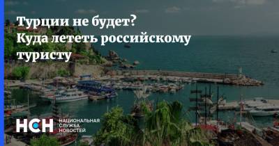 Турции не будет? Куда лететь российскому туристу - nsn.fm - Турция - Танзания