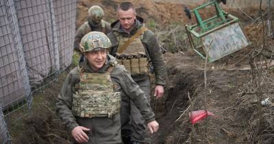 Владимир Зеленский - Не менее 5%: Зеленский ввел в действие решение СНБО об увеличении расходов на оборону - focus.ua - Минобороны