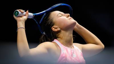 Рахимова победила Данилович на старте турнира WTA в Белграде - russian.rt.com - Сербия - Белград