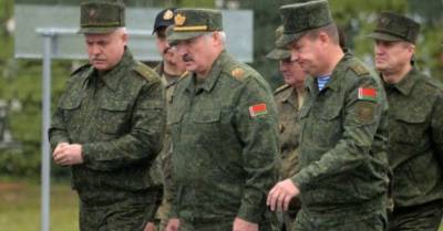 Александр Вольфович - Режим Лукашенко обвинил НАТО в агрессии у границ Баларуси - lenta.ua