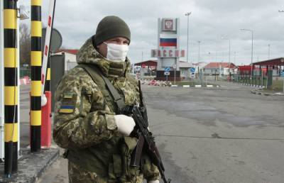 Руслан Хомчак - Хомчак заявил о 80 тысячах российских военных у границ Украины - sharij.net