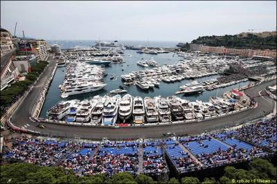 Гран При Монако: Превью этапа - f1news.ru - Княжество Монако - Княжество Монако