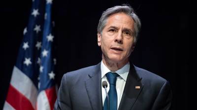 Энтони Блинкен - Госсекретарь США и глава МИД ФРГ обсудили Россию и Китай - iz.ru - Москва - Афганистан