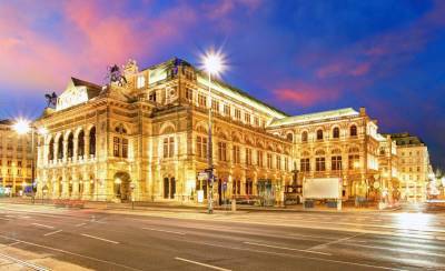 Почему Вену считают городом пленительной музыки и великих композиторов? - skuke.net - Австрия