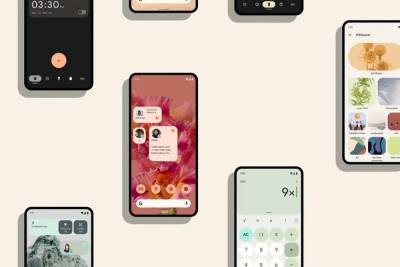Google представила Android 12 — с редизайном интерфейса в соответствии с новой дизайн-системой Material You - itc.ua - По