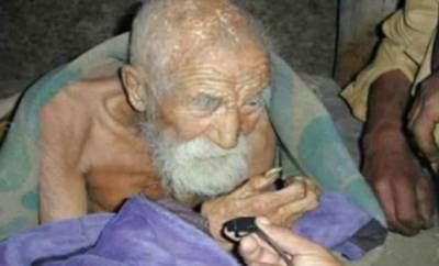 Старец говорит, что о нем забыла смерть и готов поделиться секретом 180-летия - skuke.net - Бангалор
