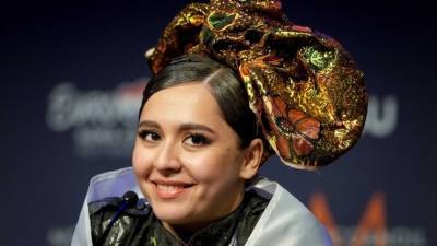 Manizha раскрыла секрет своего успеха на «Евровидении» - 5-tv.ru - Европа